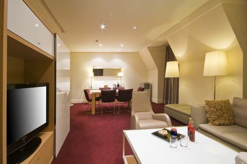 Radisson Blu Hotel Paris, Marne-la-Vallée, Room