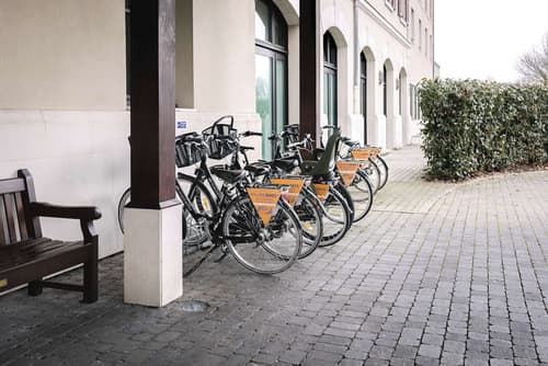 Radisson Blu Hotel Paris, Marne-la-Vallée, Sports facility