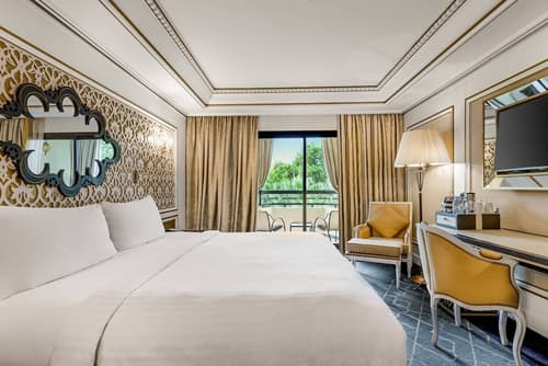 Fes Marriott Hotel Jnan Palace, Room