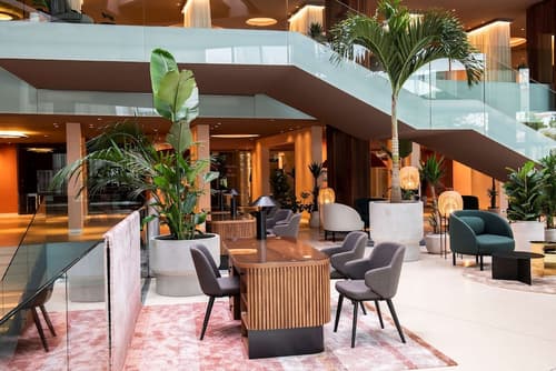 Radisson Blu Resort & Spa, Split, Lobby