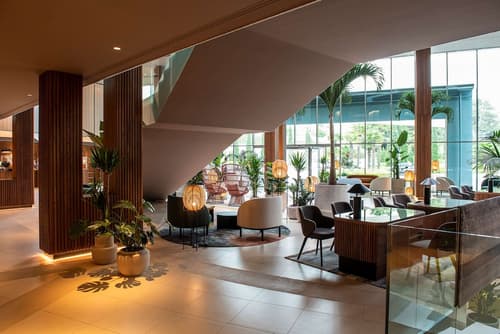 Radisson Blu Resort & Spa, Split, Lobby