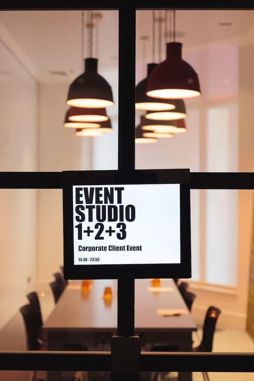 Radisson RED Brussels, Meeting facility