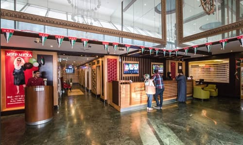 Sun and Sands Hotel, Lobby