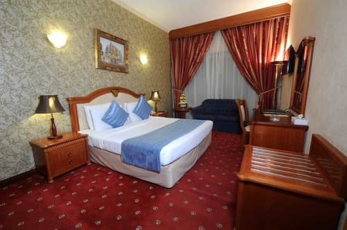 Sun and Sands Hotel, Room