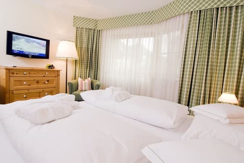 Hotel Kaiserhof Kitzbuehel, Room