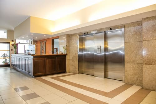 Hotel San Agustin Riviera, Lobby