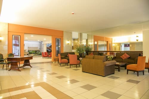 Hotel San Agustin Riviera, Lobby sitting area