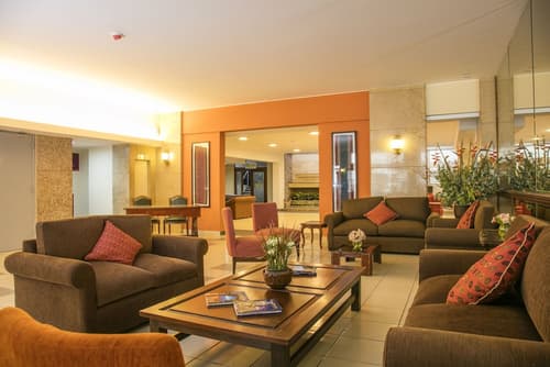 Hotel San Agustin Riviera, Lobby sitting area