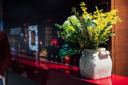 Peakture Hotel Bucharest, Lobby