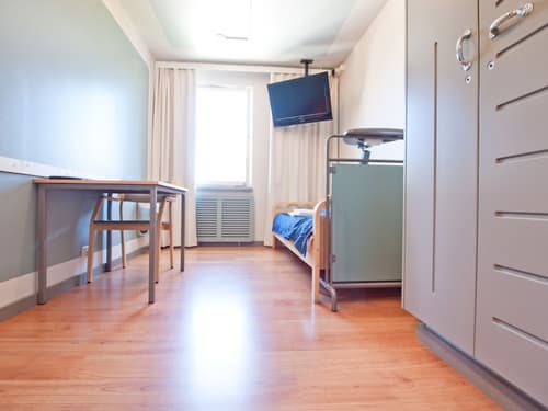Eurohostel, Room