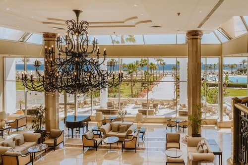 Baron Resort Sharm El Sheikh, Lobby