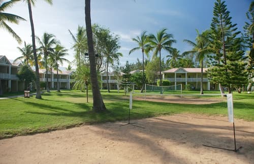 Hotel Le Recif, Tennis court