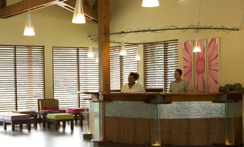 Hotel Le Recif, Lobby