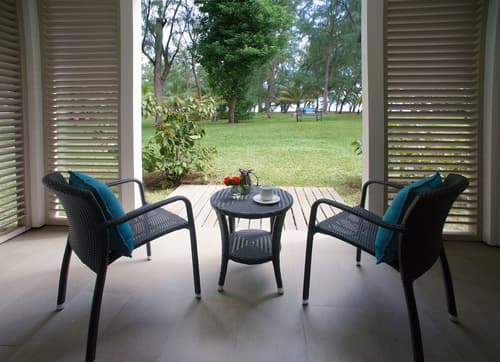 LUX* Saint Gilles, View from room