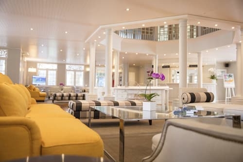 LUX* Saint Gilles, Lobby lounge