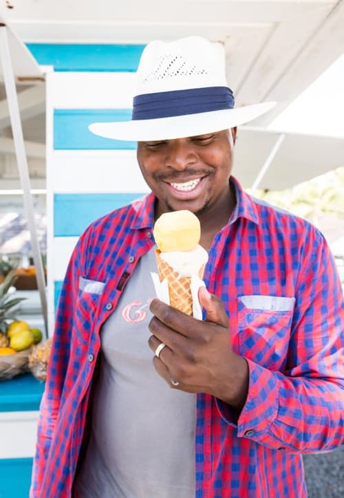 LUX* Saint Gilles, Restaurant