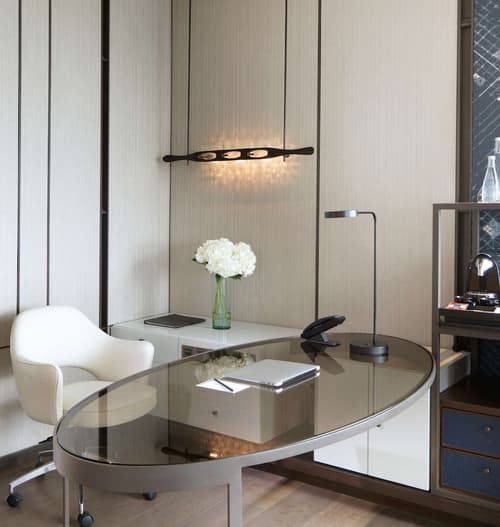 Millennium Hilton Bangkok, Room