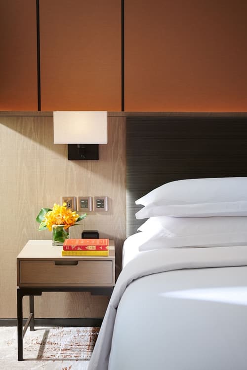 Millennium Hilton Bangkok, Room