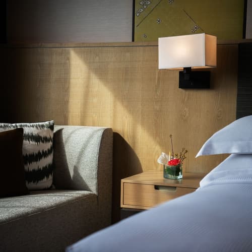 Millennium Hilton Bangkok, Room