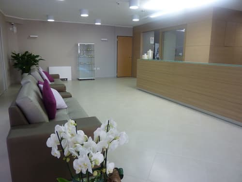 Alma Di Alghero Hotel, Lobby