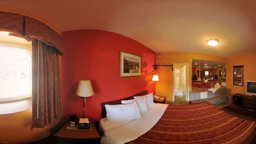 Rodeway Inn Jersey City near Hoboken, Room