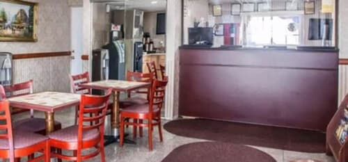 Rodeway Inn Jersey City near Hoboken, Reception