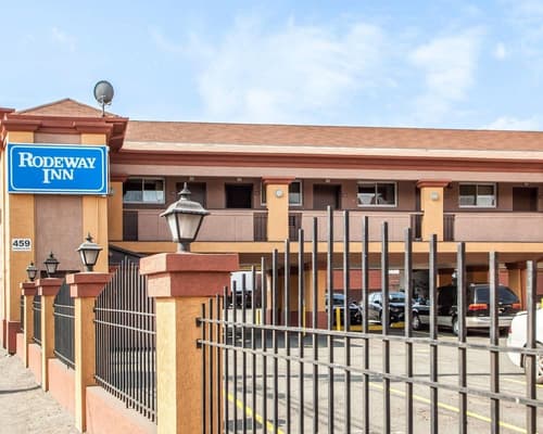 Rodeway Inn Jersey City near Hoboken, Primary image