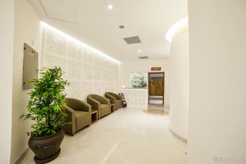 Sandy Beach Non Nuoc Resort, Lobby