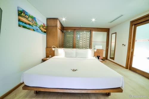 Sandy Beach Non Nuoc Resort, Room