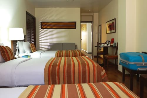 Hotel San Agustin El Dorado, Room