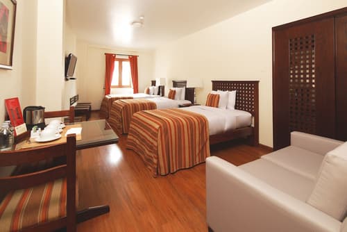 Hotel San Agustin El Dorado, Room