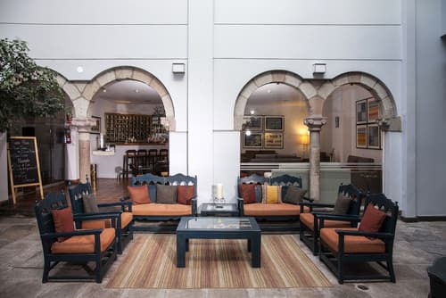 Hotel San Agustin El Dorado, Lobby