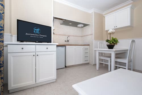 Apartamentos Teneguia, Room