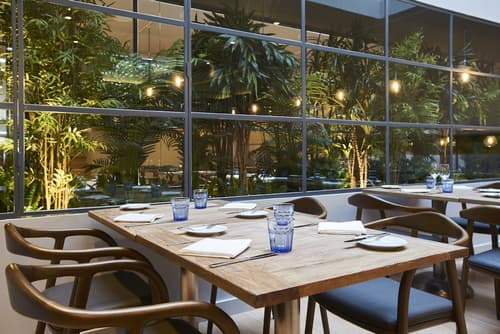 PortoBay Marquês, Restaurant