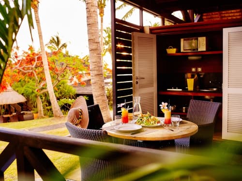 Iloha Seaview Hotel, Private kitchenette