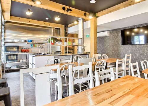 Hôtel Atypiq, Shared kitchen