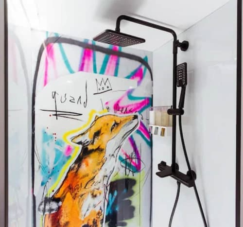 Hôtel Atypiq, Bathroom