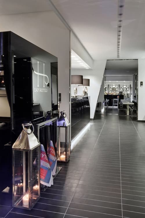 LHP Hotel Napoleon, Lobby