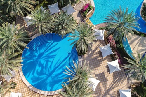 Shangri-La Barr Al Jissah, Muscat, Private pool