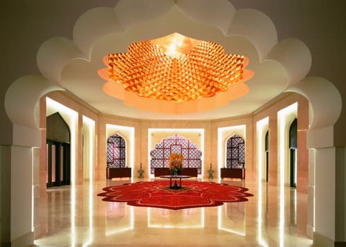Shangri-La Barr Al Jissah, Muscat, Lobby