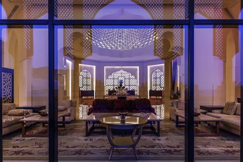 Shangri-La Barr Al Jissah, Muscat, Lobby