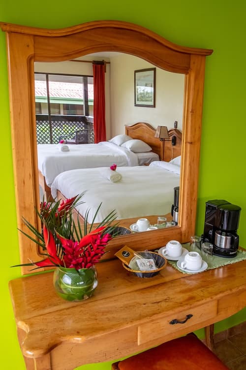 Hotel Lavas Tacotal, Room