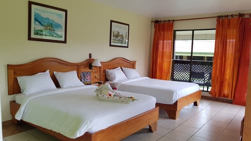 Hotel Lavas Tacotal, Room