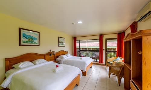 Hotel Lavas Tacotal, Room