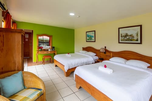 Hotel Lavas Tacotal, Room