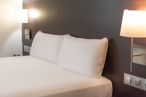 Alda Zaragoza Independencia, Room