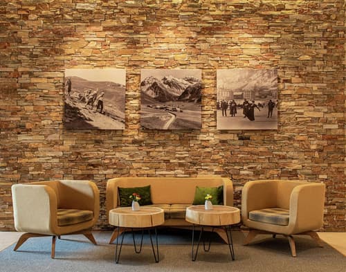 Hilton Garden Inn Davos, Lobby