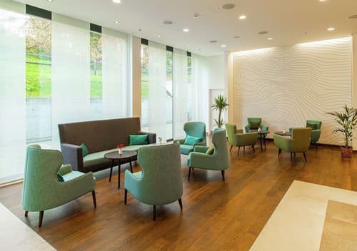 Hilton Garden Inn Davos, Lobby