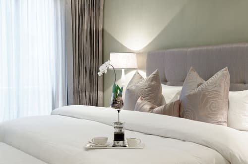 Sugar Hotel, Primary image