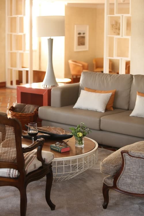 Pateo dos Solares Charm Hotel, Lobby lounge